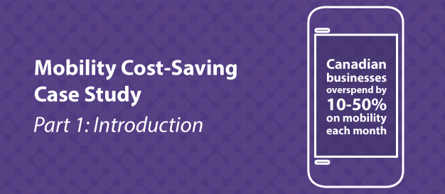 Mobility Cost-Saving Case Study [Part 1]: Introduction