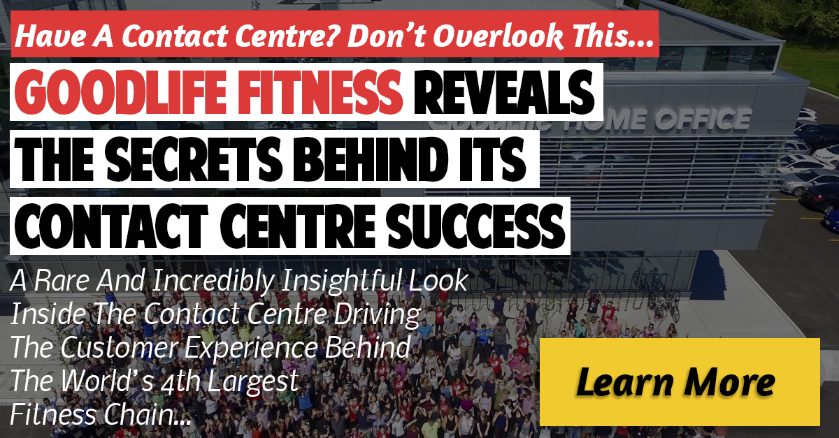 4th Largest Fitness Chain in the World Reveals Contact Centre Success Secrets