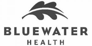 Bluewater Health logo