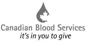 Canadian Blood Services logo