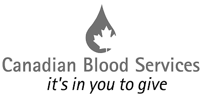 Canadian Blood Services logo