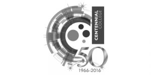 Centennial College logo