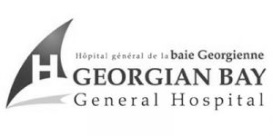 Georgian Bay General Hospital logo