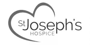 St Joseph's Hospice logo
