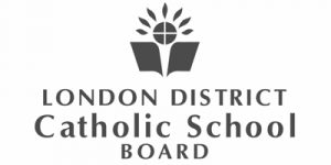 London District Catholic School Board logo