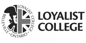 Loyalist College logo