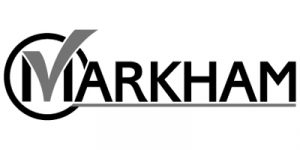 Markham logo