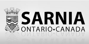 Sarnia Ontario Canada logo