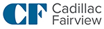 Cadillac Fairview logo