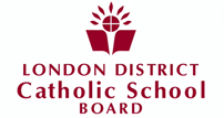 London District Catholic School Board logo