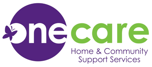 ONE CARE Home and Community Support Services logo